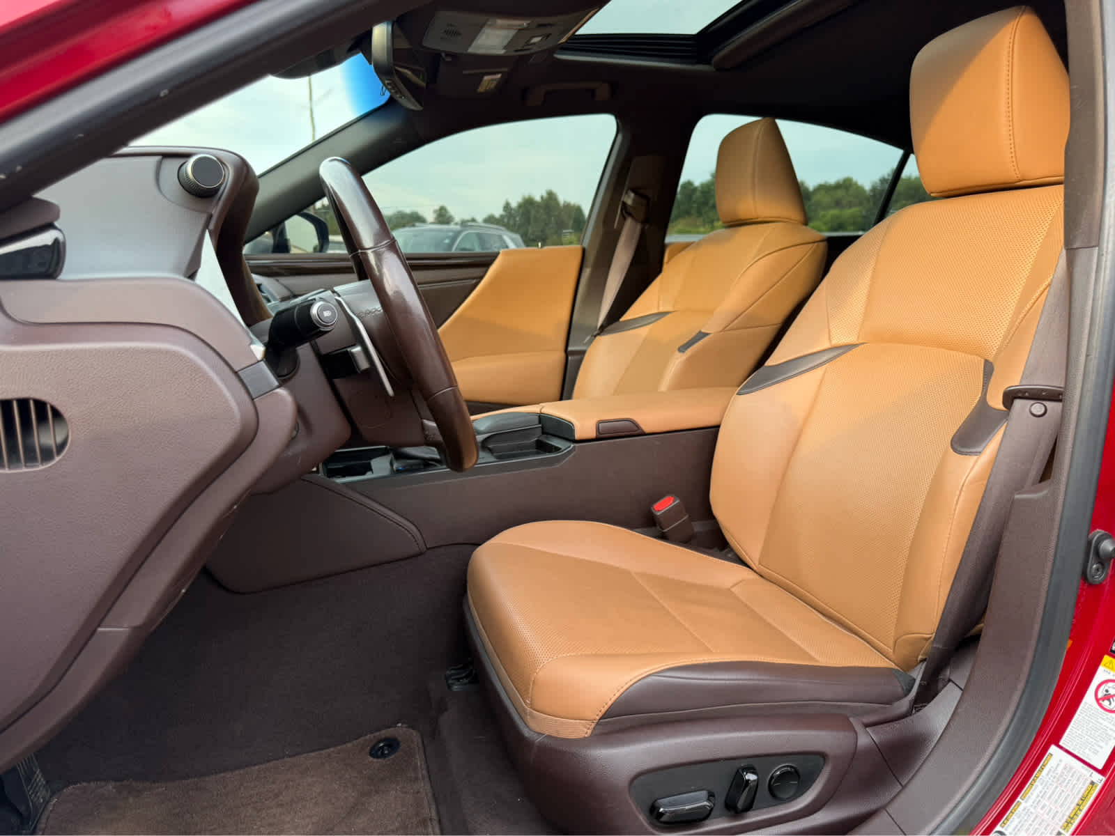 2019 Lexus ES 350 photo 7