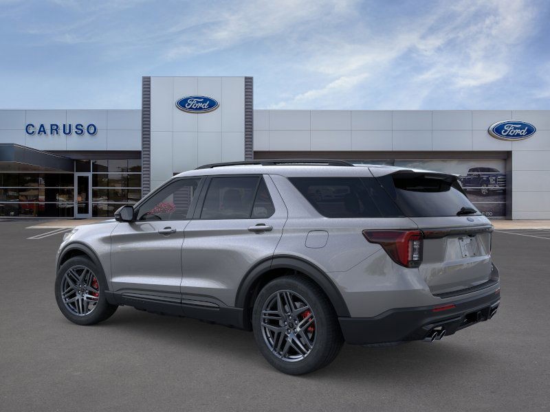 2025 Ford Explorer ST photo 2