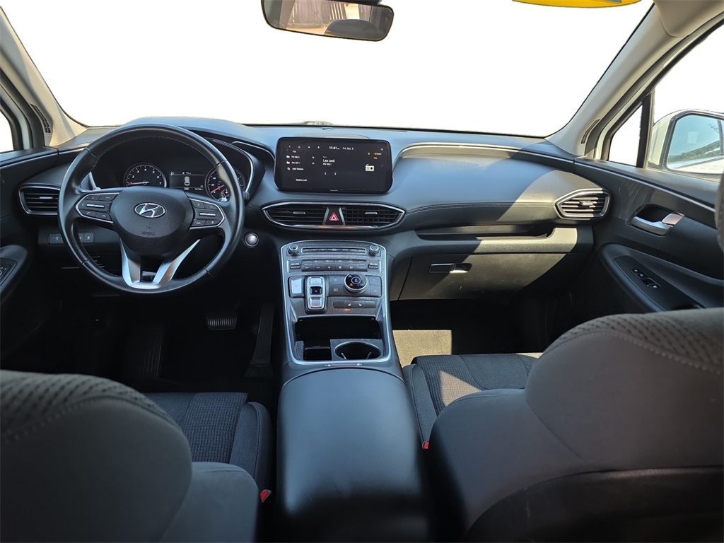 2023 Hyundai Santa Fe SEL photo 2