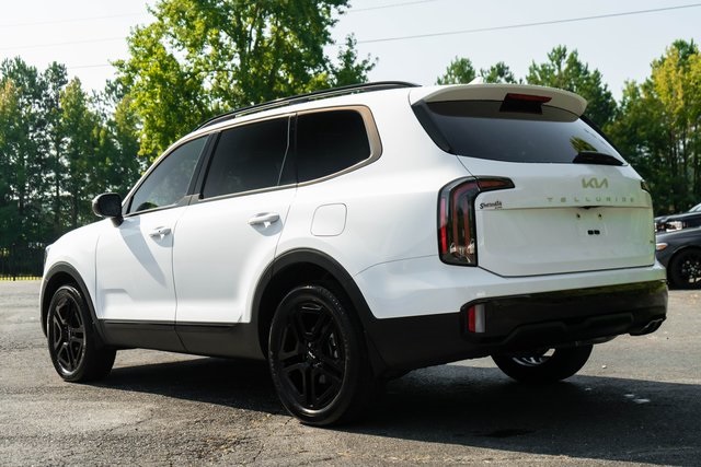 2024 Kia Telluride EX X-Line photo 7
