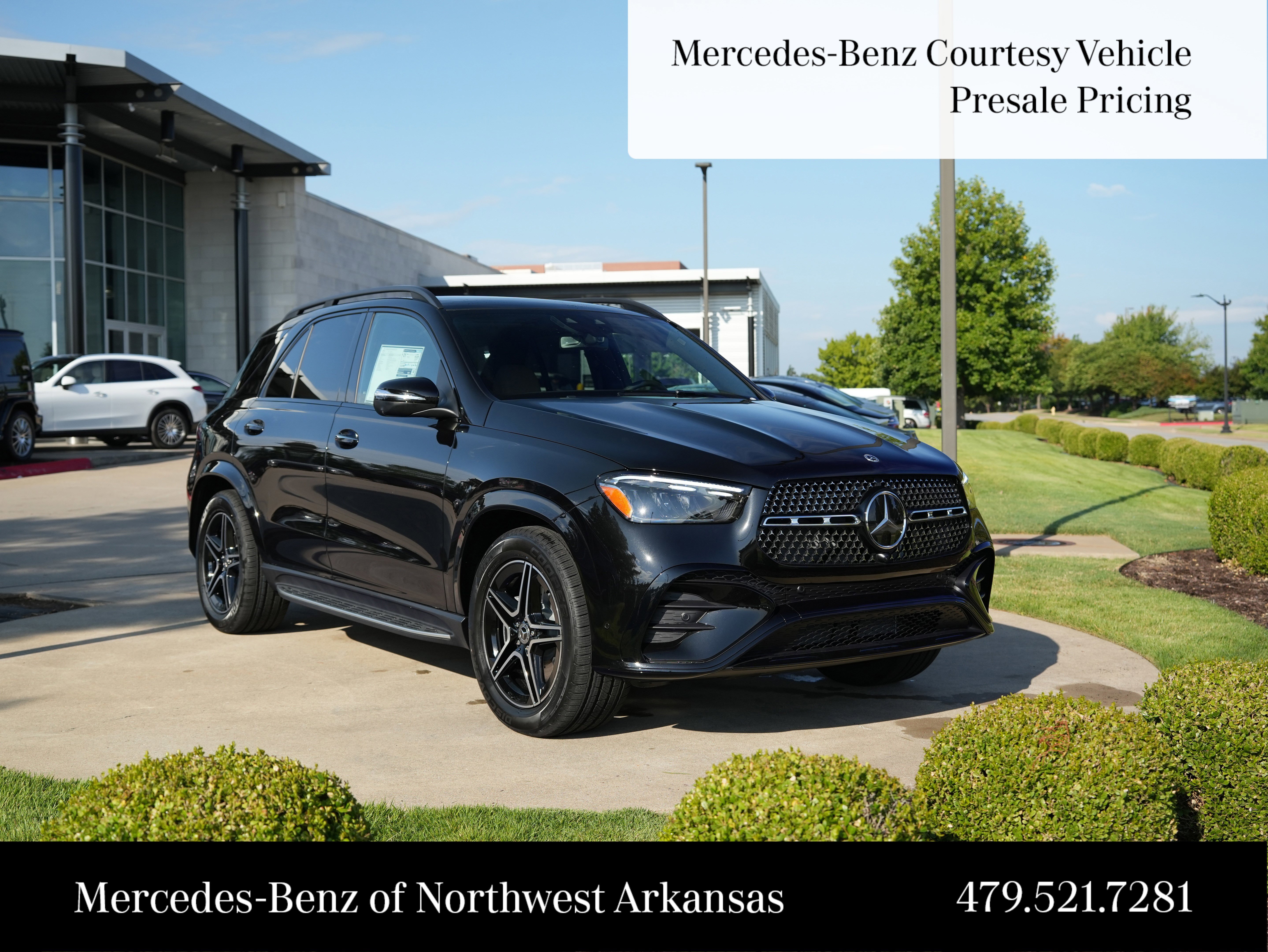 2026 Mercedes-Benz GLE GLE450's photo