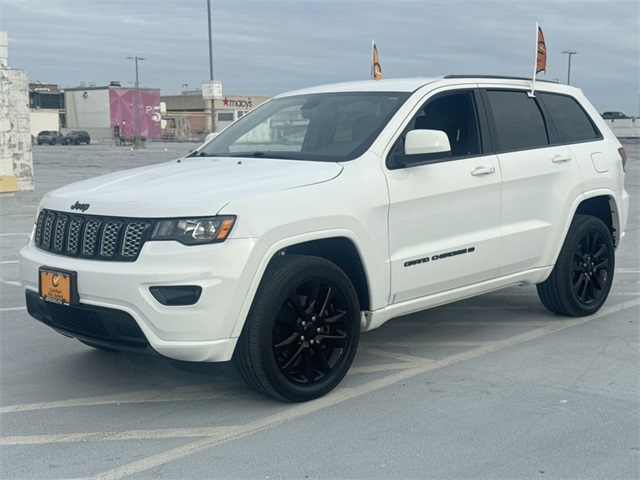 2022 Jeep Cherokee Laredo X SE Altitude photo 4