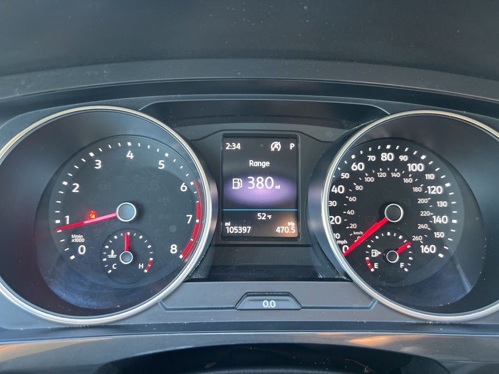 Used 2018 Volkswagen Tiguan SE with VIN 3VV2B7AXXJM144761 for sale in White Bear Lake, Minnesota