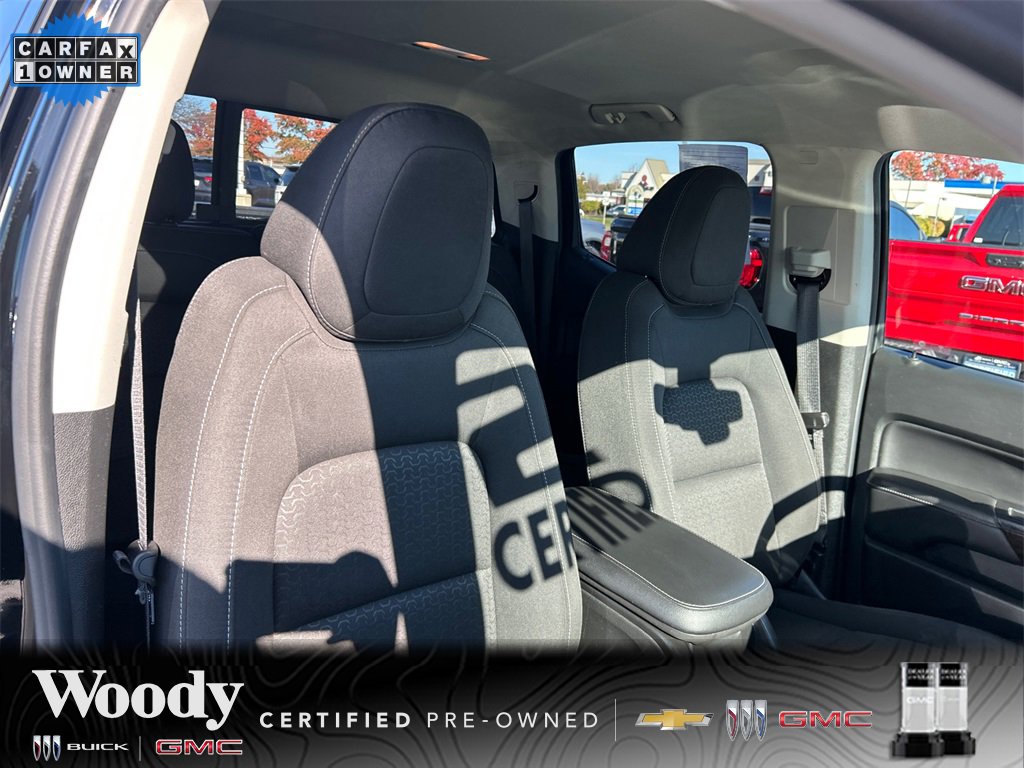 2022 GMC CANYON - Image 32