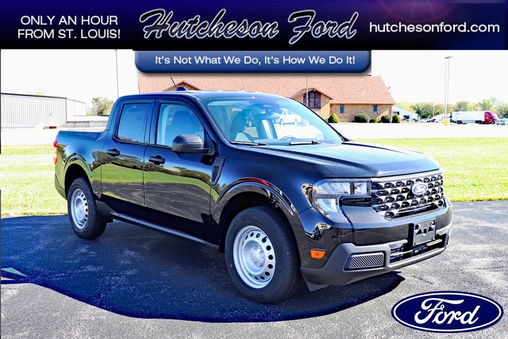 2025 Ford Maverick XL's photo