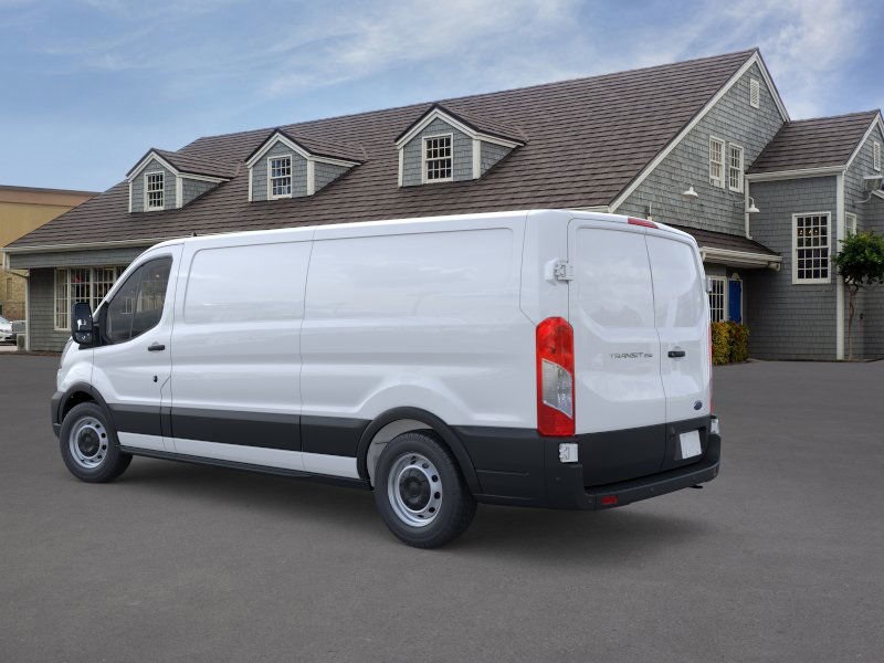 2025 Ford Transit photo 2