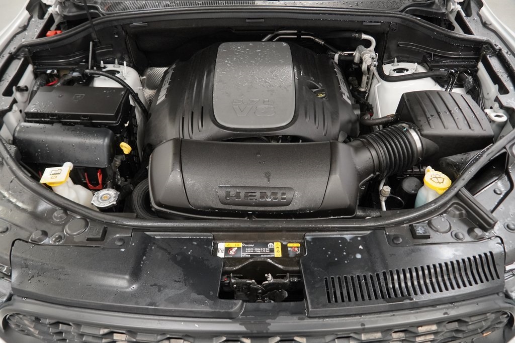 2022 Dodge Durango R/T Plus Hemi Orange photo 42