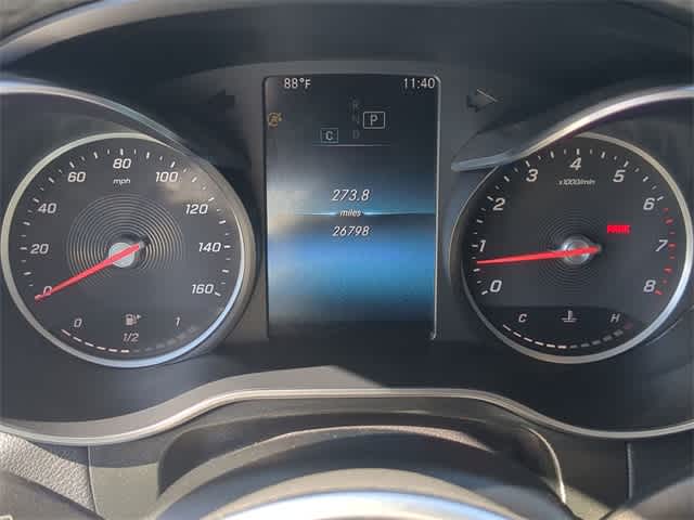 2021 Mercedes Benz GLC 300 photo 19