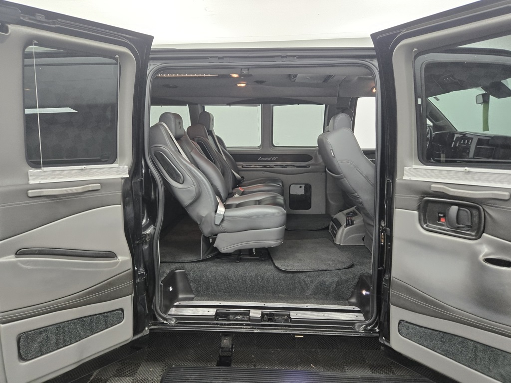 2019 Chevrolet Express Conversion Van photo 24