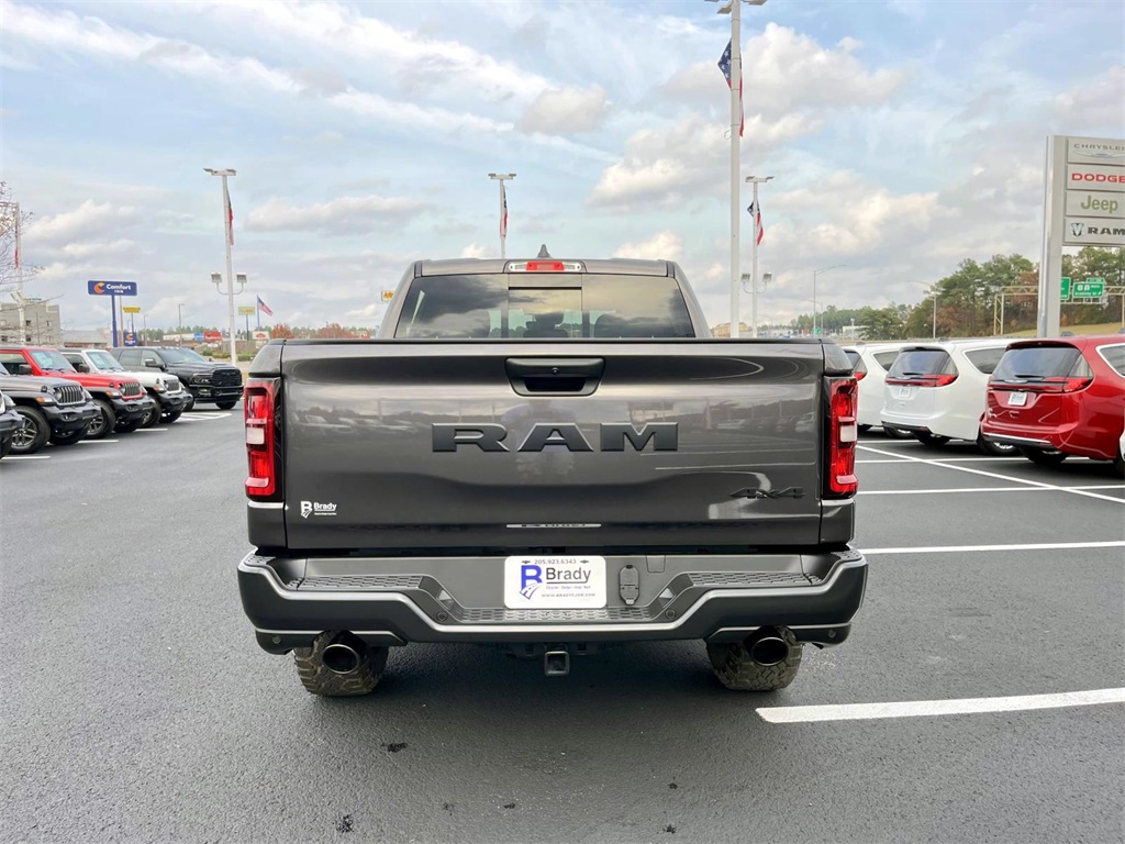 2026 Ram 1500 Warlock photo 3