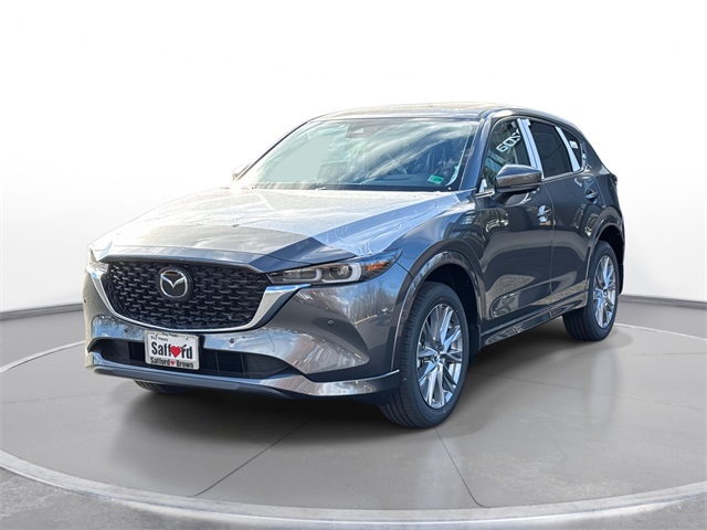 2025 Mazda CX-5 S Premium Plus package's photo