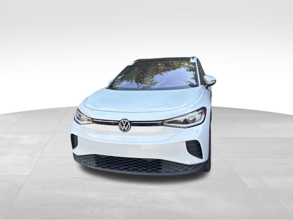 Used 2022 Volkswagen ID.4 PRO S with VIN WVGGNPE22NP047074 for sale in Washington, PA