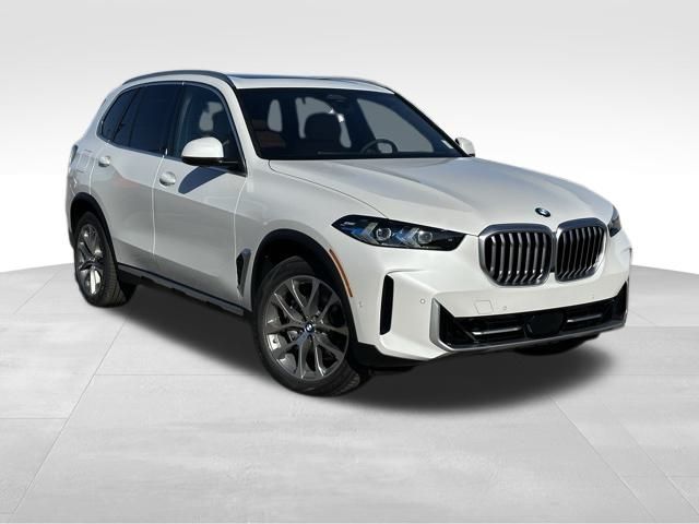 2026 BMW X5 40i's photo
