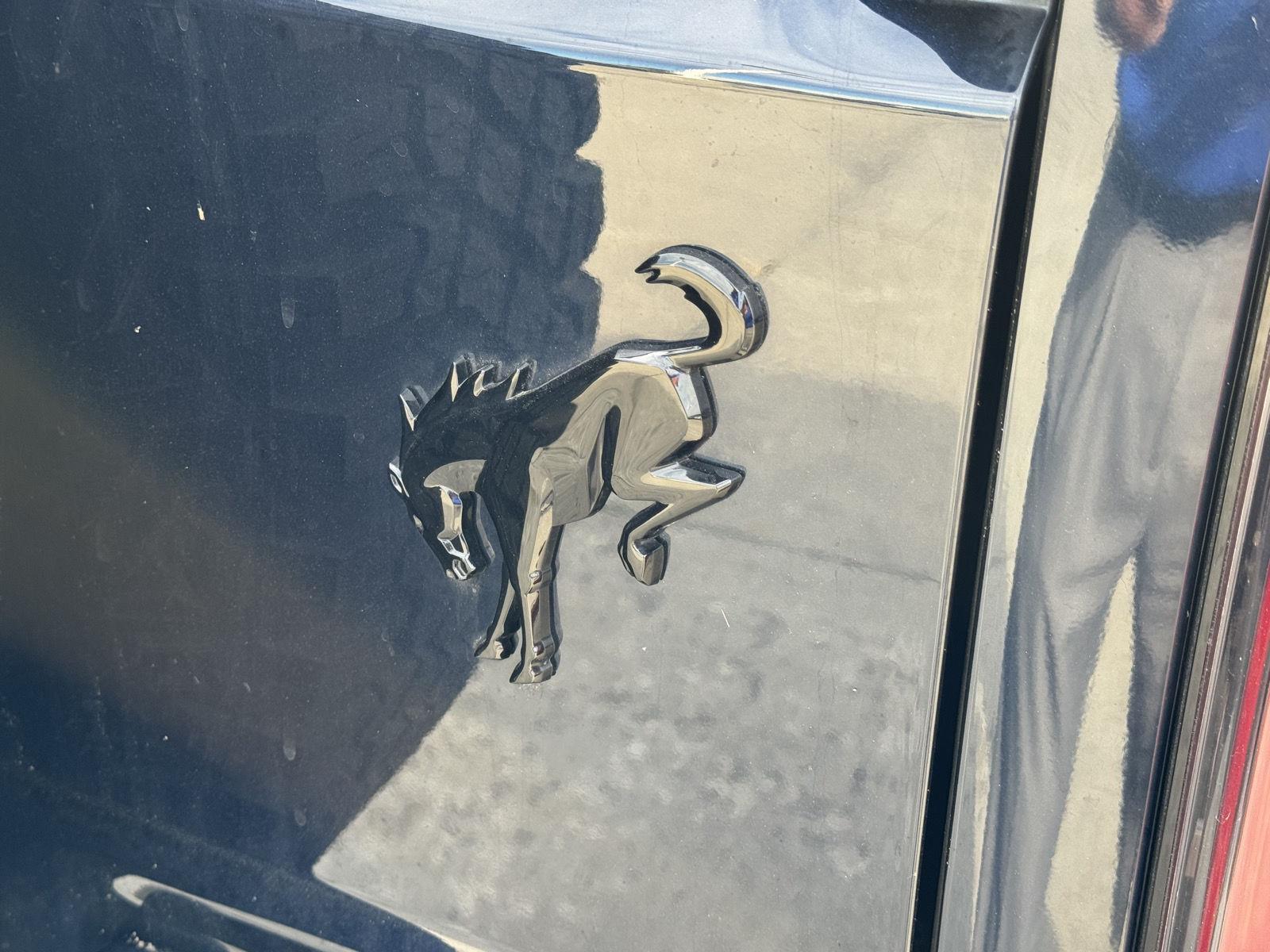2021 Ford Bronco Wildtrak photo 28