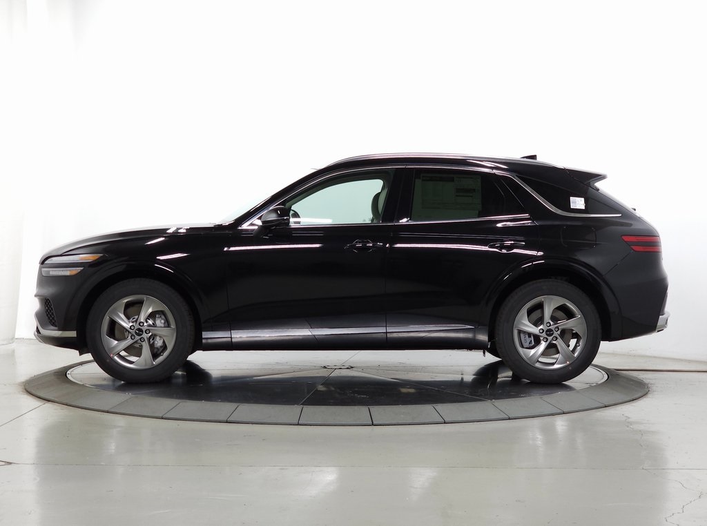 2026 Genesis GV70 2.5T Select photo 4