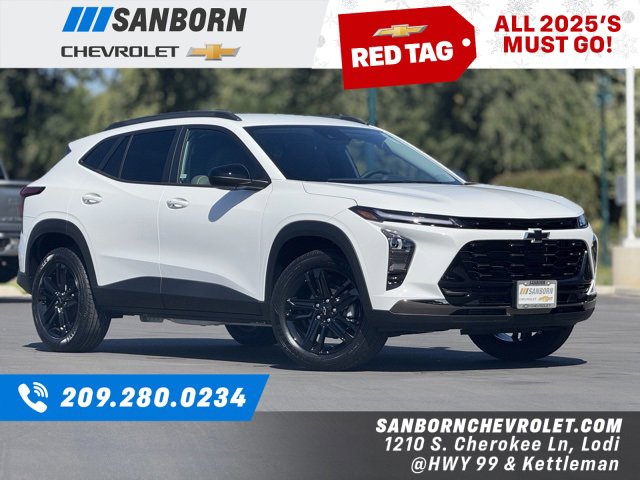 2025 Chevrolet Trax Activ's photo