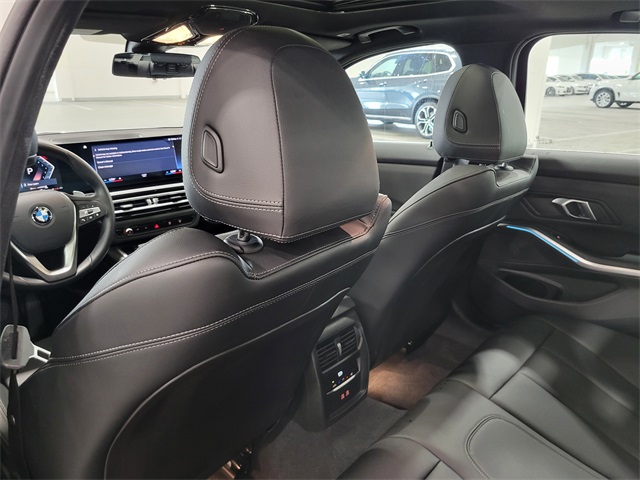 2024 Bmw 330i photo 25