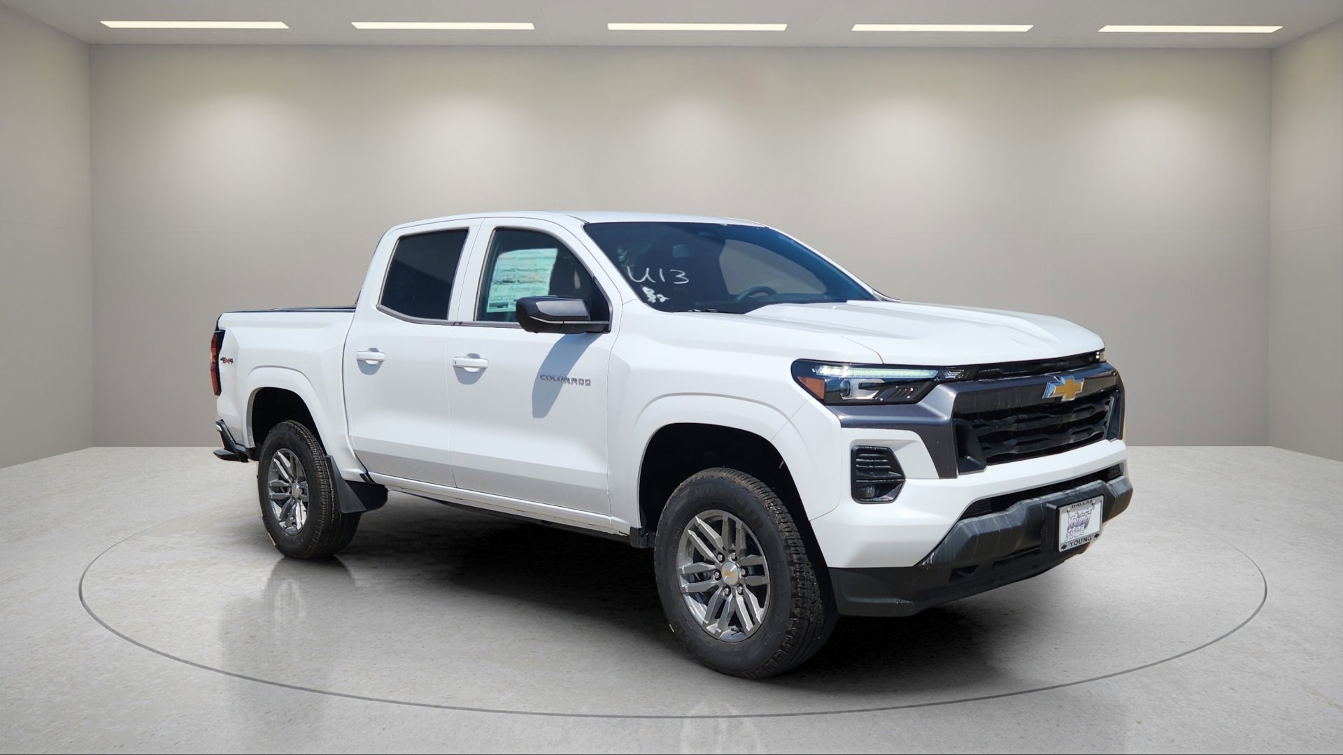 2026 Chevrolet Colorado LT's photo