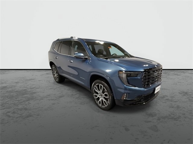 2026 Gmc Acadia Denali photo 2