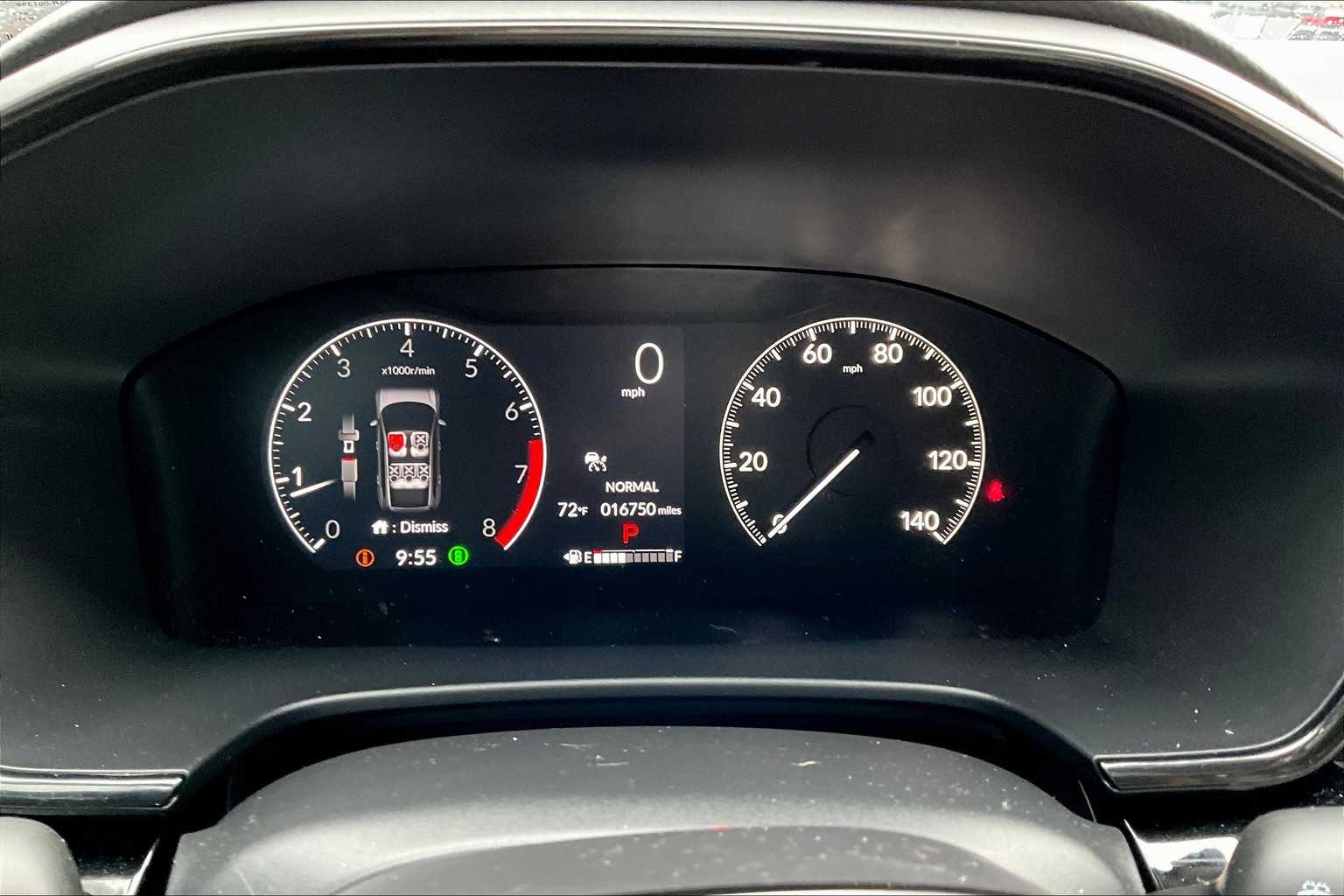 2024 Honda CR-V EX-L photo 23