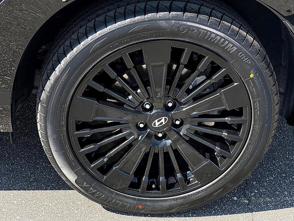 2024 Hyundai Santa Fe Calligraphy photo 4
