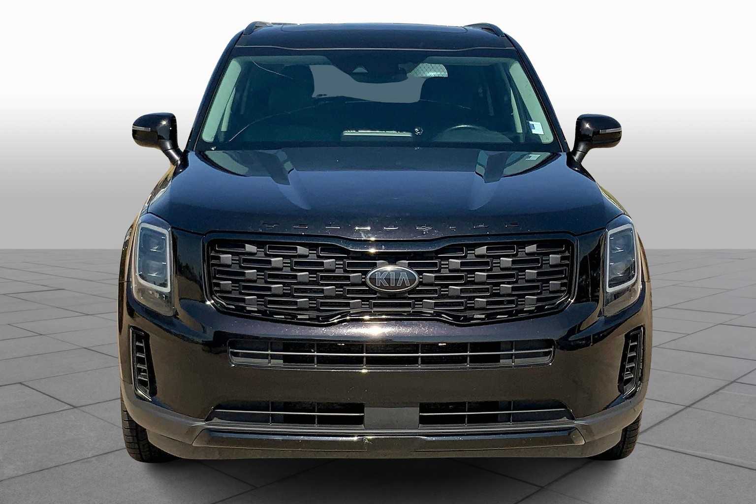 2021 Kia Telluride EX photo 3