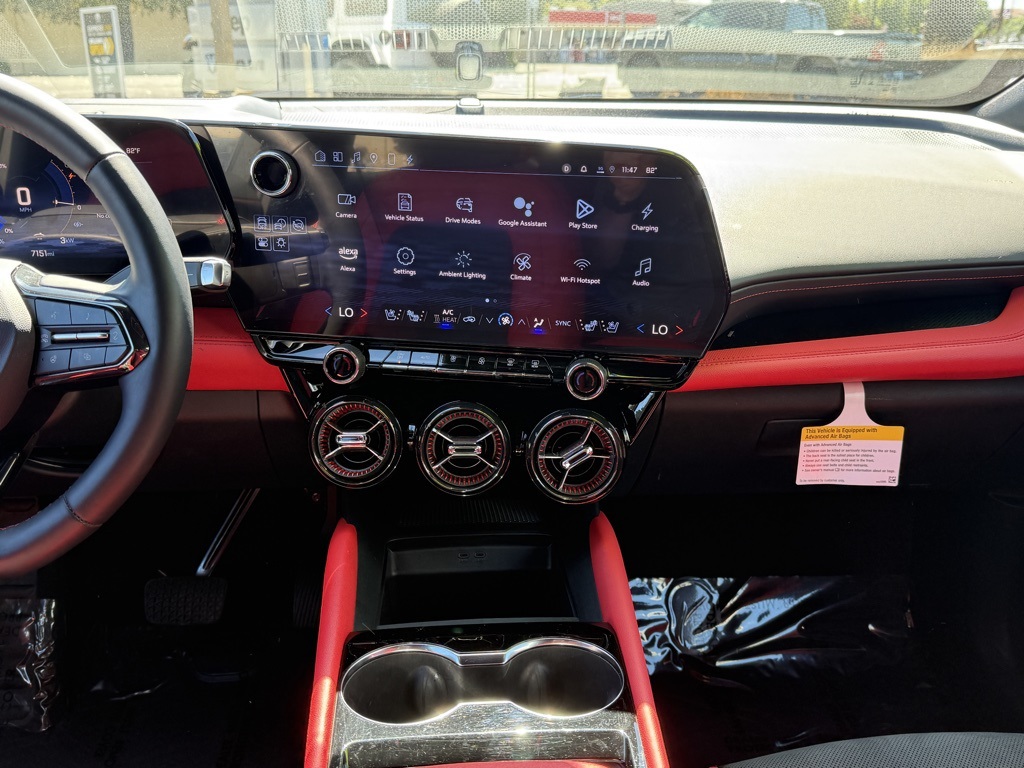 2024 Chevrolet Blazer EV RS photo 17