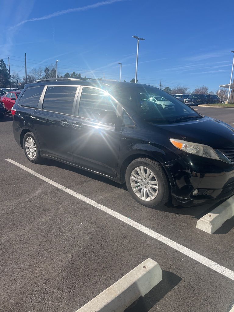 2015 Toyota Sienna