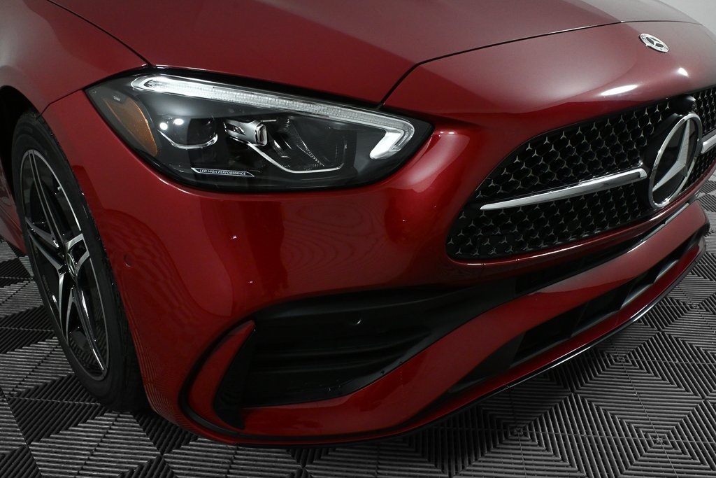 2025 Mercedes Benz C 300 photo 33
