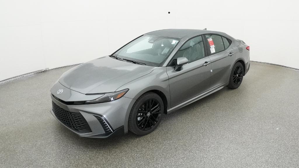 2026 Toyota Camry SE's photo