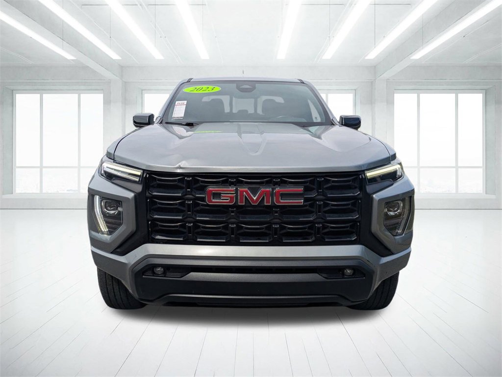 2023 Gmc Canyon Elevation photo 8