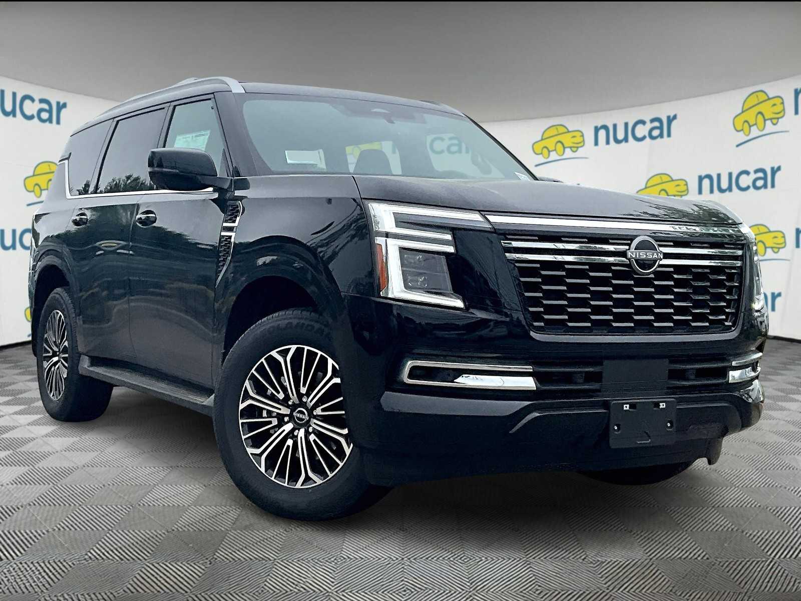 2025 Nissan Armada SL's photo