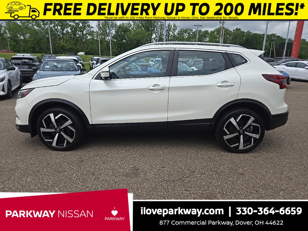 2020 Nissan Rogue Sport SL photo 3