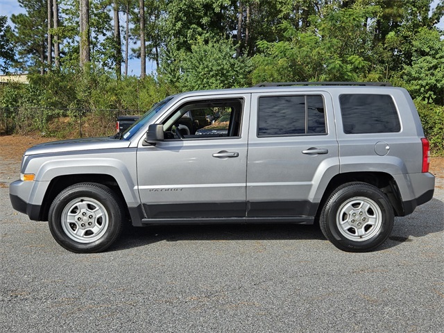 2016 Jeep Patriot Sport photo 3