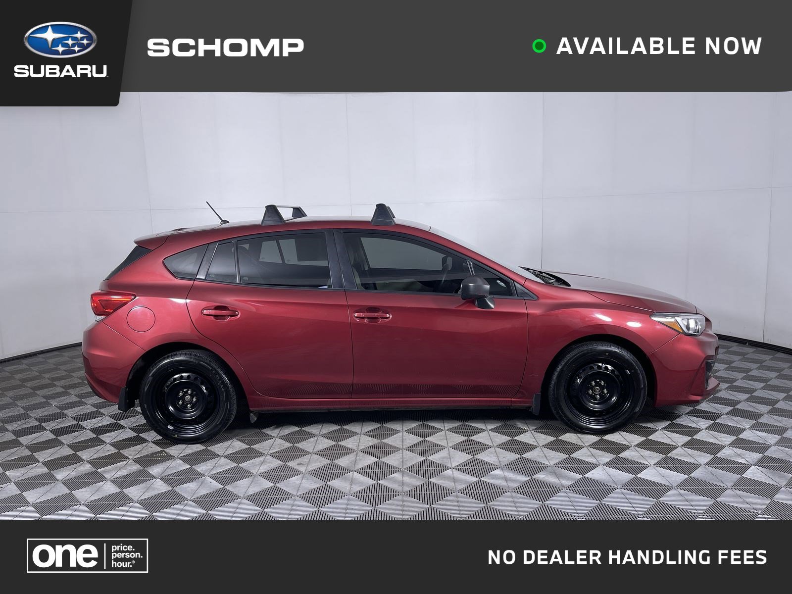 2019 Subaru Impreza Base's photo