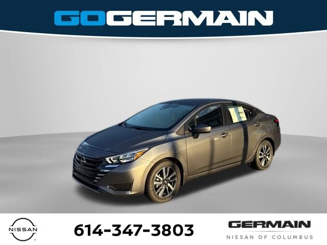 2025 Nissan Versa Sedan SV's photo