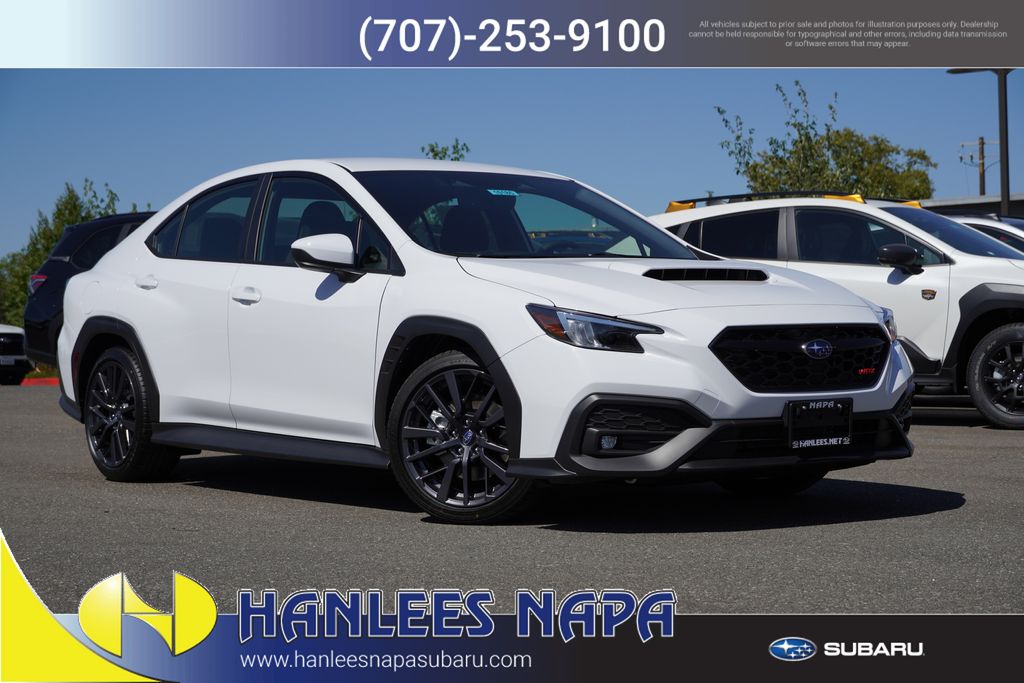 2025 Subaru WRX Premium's photo