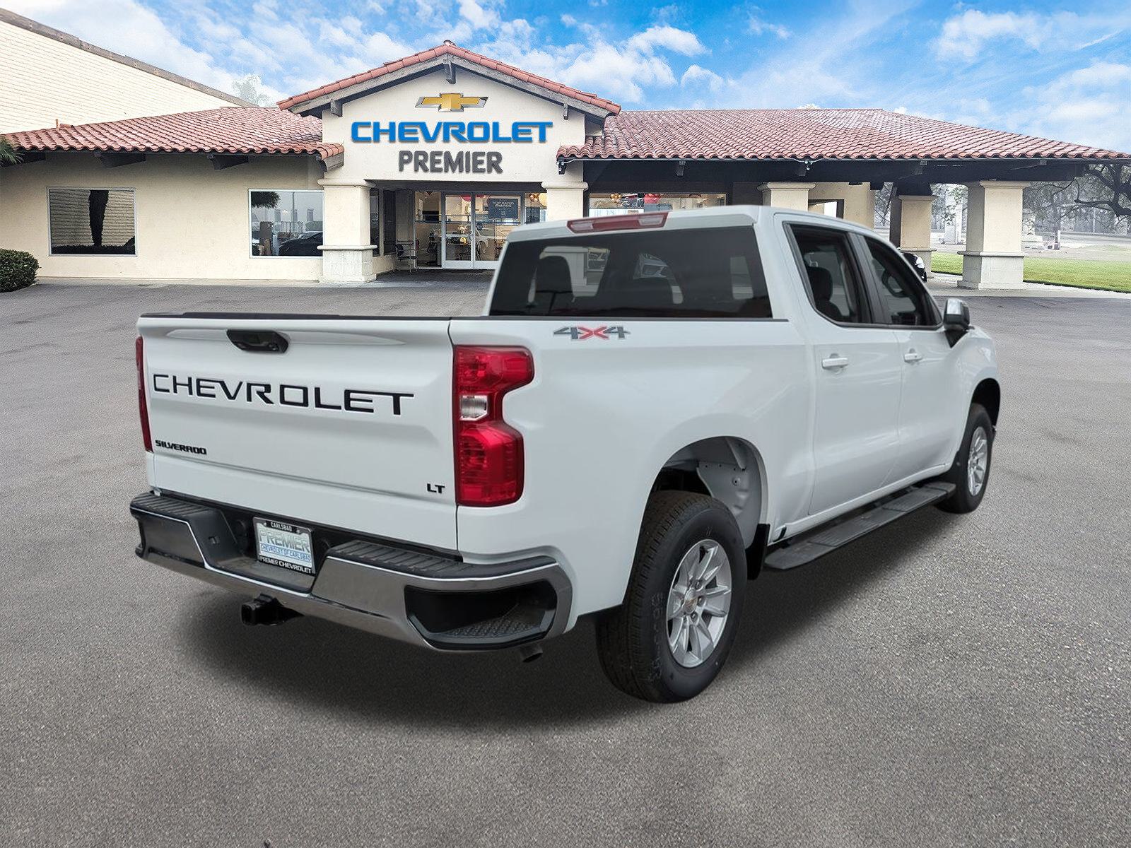 2024 Chevrolet Silverado 1500 LT photo 5