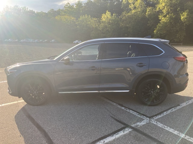 2023 Mazda CX-9 Carbon photo 8