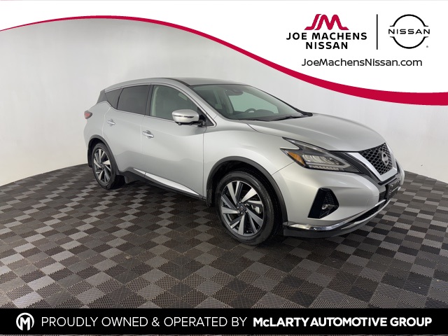2024 Nissan Murano SL's photo