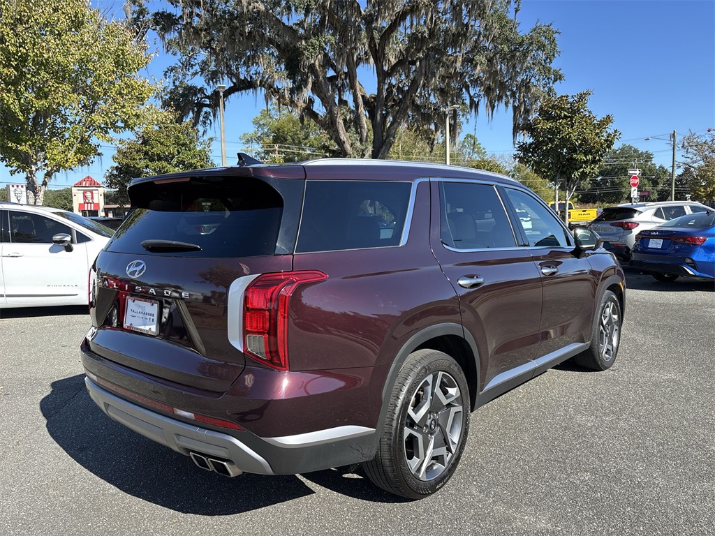 2024 Hyundai Palisade SEL photo 3