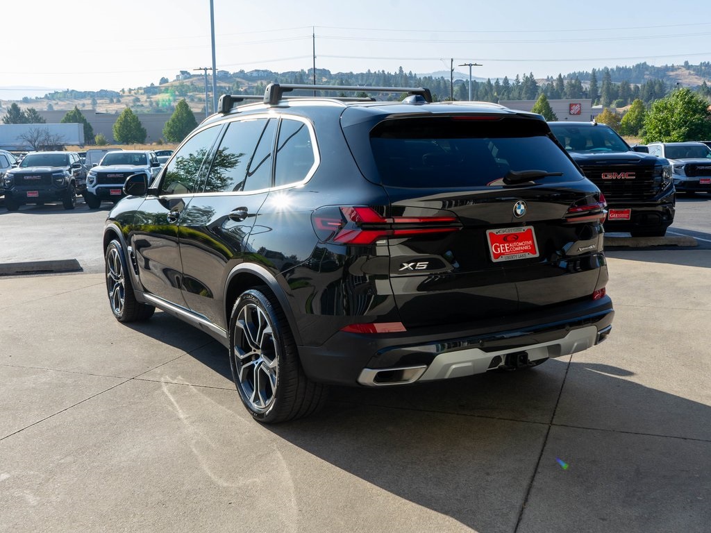 2025 Bmw X5 xDrive40i photo 4