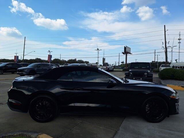 2019 Ford Mustang EcoBoost Premium photo 4
