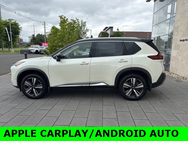 2023 Nissan Rogue Platinum photo 4
