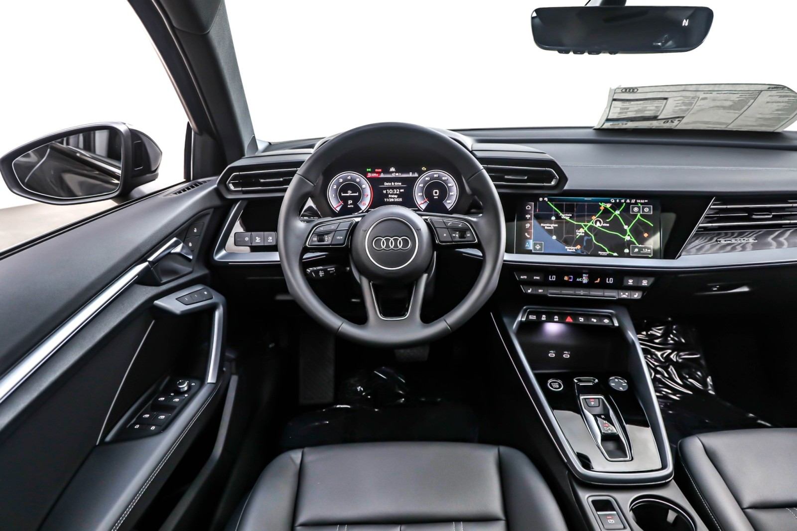 2026 Audi A3 Premium Plus photo 4
