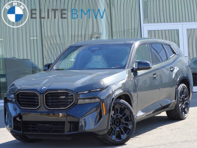 2025 BMW XM XM