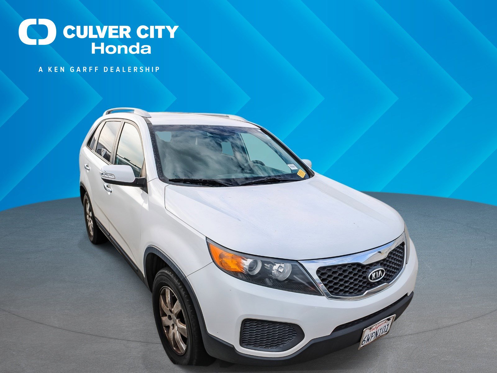 2013 Kia Sorento LX's photo