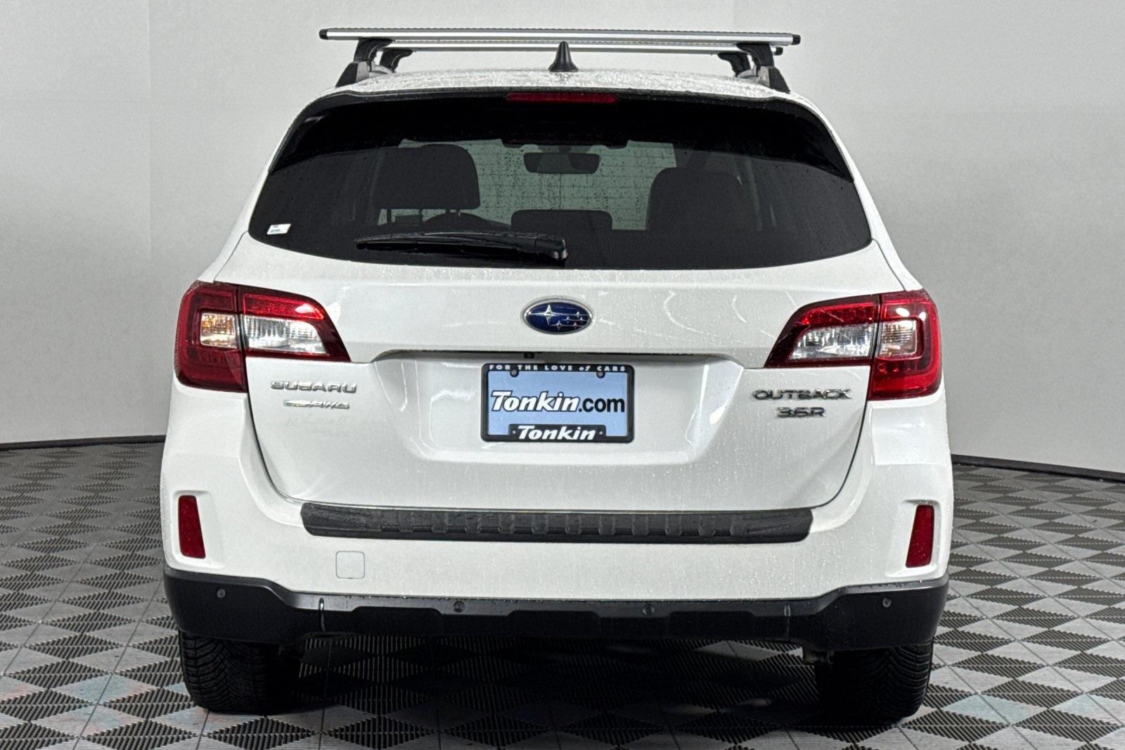 2017 Subaru Outback 3.6R photo 5