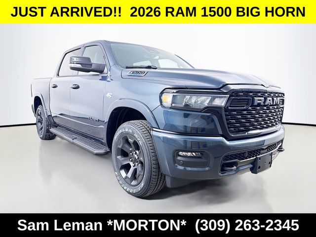 2026 RAM Ram 1500 Pickup Big Horn/Lone Star's photo