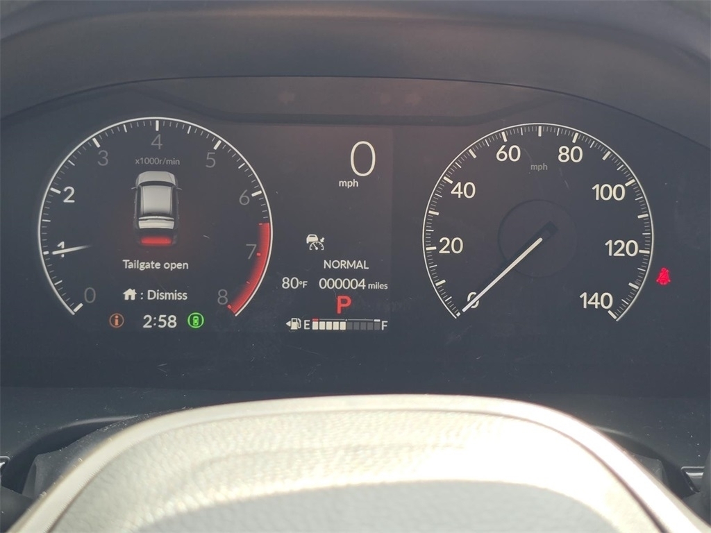 2026 Honda CR-V EX photo 27